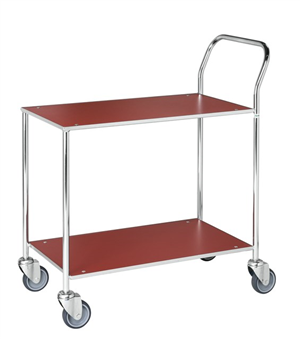 KM172-1B | Small table trolley, fully welded