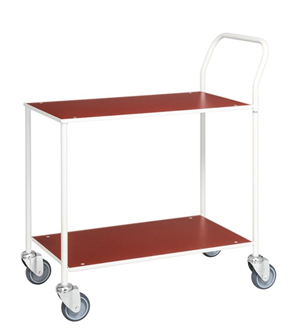 KM173-1 | Small table trolley, fully welded
