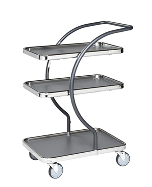 KM96300 | C-line Table trolley 
