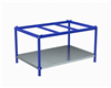 KM220-B | Pallet table with pallet holder