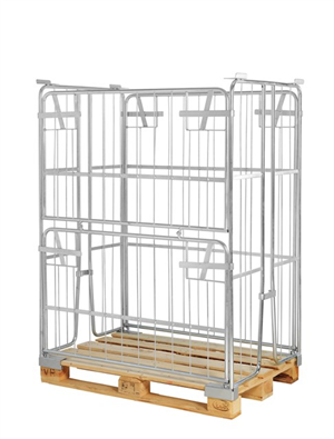 KM901500 | Pallet Container