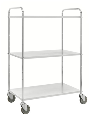 KM4123-EB | Light shelf trolley