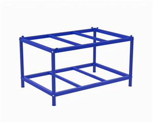 KM220-B | Pallet table with pallet holder