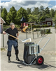 KM145760-E | Cleaning trolley