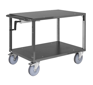 KM337-2-HS-ERGO | Table trolley