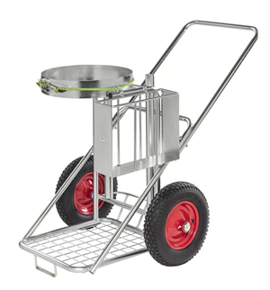 KM145760-E | Cleaning trolley